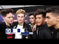 In Real Life at iHeart Music Awards 2018 with Emerson Unger