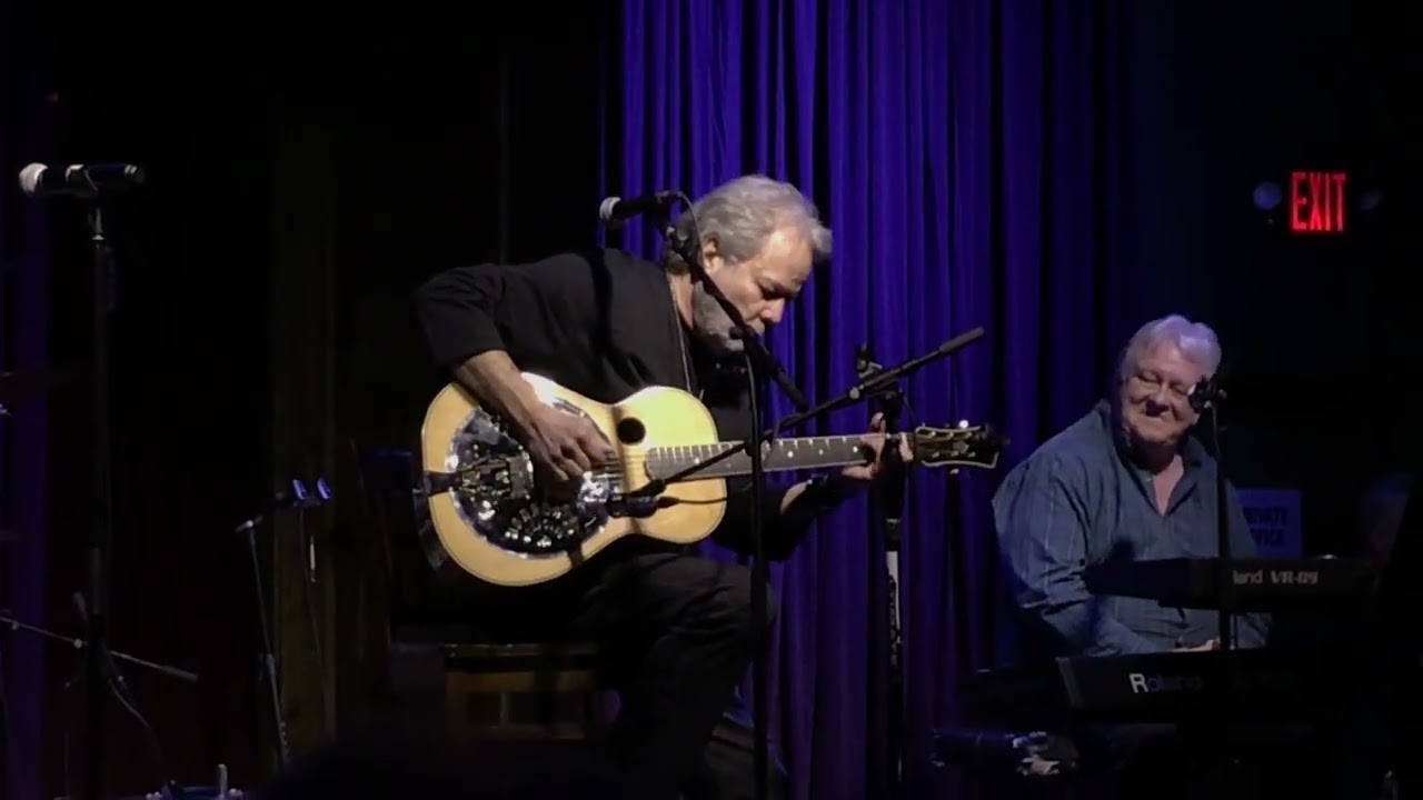 Tommy Talton - Little Martha (Duane Allman)