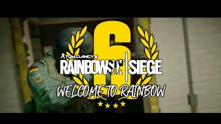 Welcome to Rainbow - Rainbow Six Siege GMV