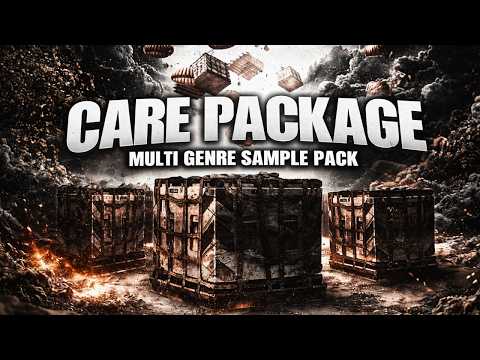 [70+] MULTI GENRE SAMPLE PACK "CARE PACKAGE" (10+ GENRES INCLUDED)