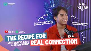 S3 E6: What Makes Connection Lasts? | In The Stone with Anton Vinzon
