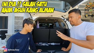 THE ORPHAN RAISED BY @AlmanMulyana1983 WANTS TO LEARN YOUTUBE ??!!