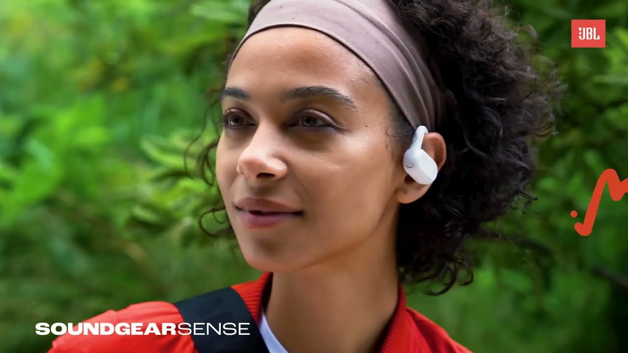 JBL | Sense - air earbuds true Soundgear wireless conduction with technology YouTube