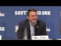 Men's Basketball: ACU 69, SLU 66 (ACU Press Conference)
