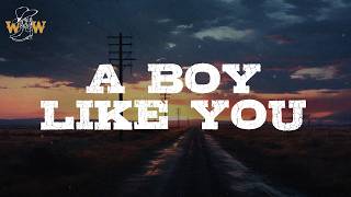 Watch Zach Bryan A Boy Like You video