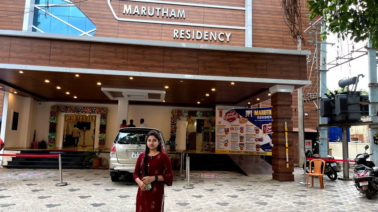 Courtallam Marutham Residency | Tenkasi Life