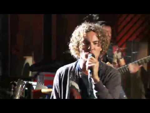 David Bisbal - Esclavo De Tus Besos - Live Walmart Soundcheck