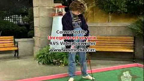MADtv   Lorraine Mini Golf
