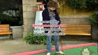 MADtv   Lorraine Mini Golf