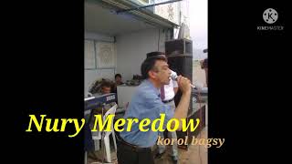 Nury Meredow Korol Bagsy