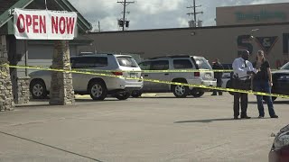 Houston man arrested, accused of shooting robbery victim at Beaumont buffet during lunch hour