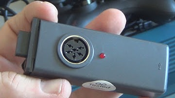 Savyour Commodore C64 Interface Unboxing and Test