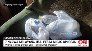 7 Lives Lost After Home-Drinked Liquor Party: Traces of Investigation