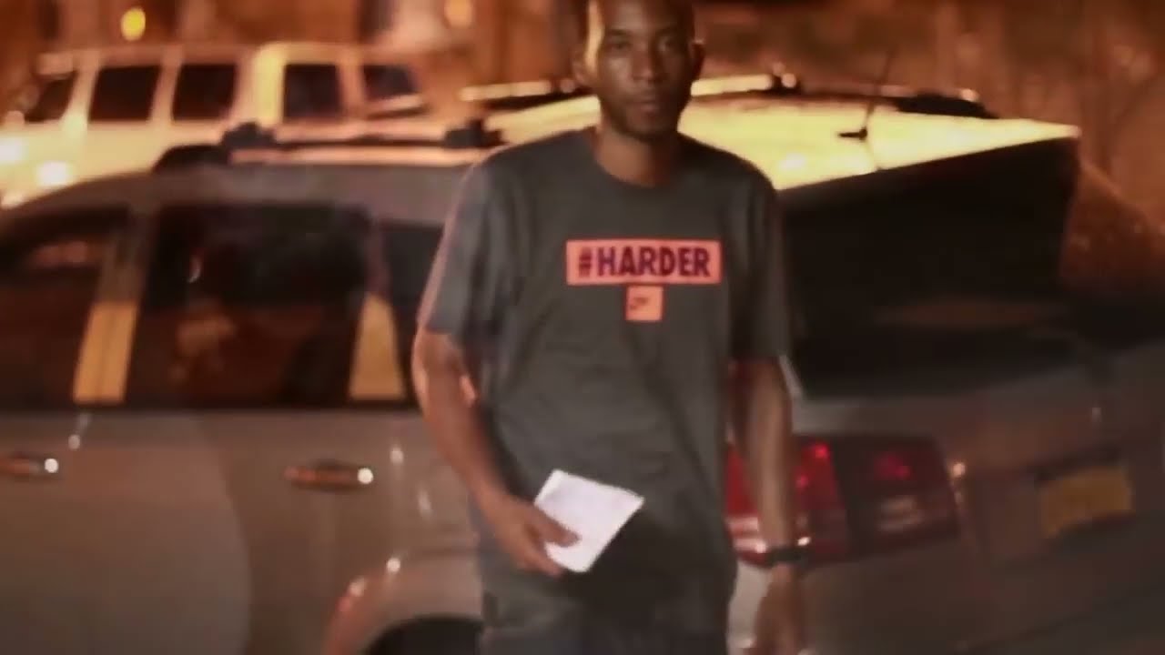 James Rebel - Better Days (Official Music Video) prod by Trackgang ent.