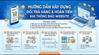 Mẫu Chính sách đổi trả hàng và hoàn tiền trên website