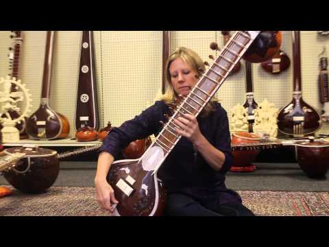 Bhargavas Student Sitar #3 video