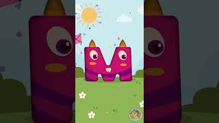 Abc Song  Learn Abc Alphabet For Children  Abcd Monsters