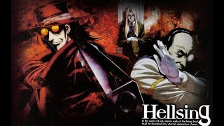 Hellsing Ultimate - 【AMV】【Drumstep】Evanescence - Bring Me To Life (Teminite