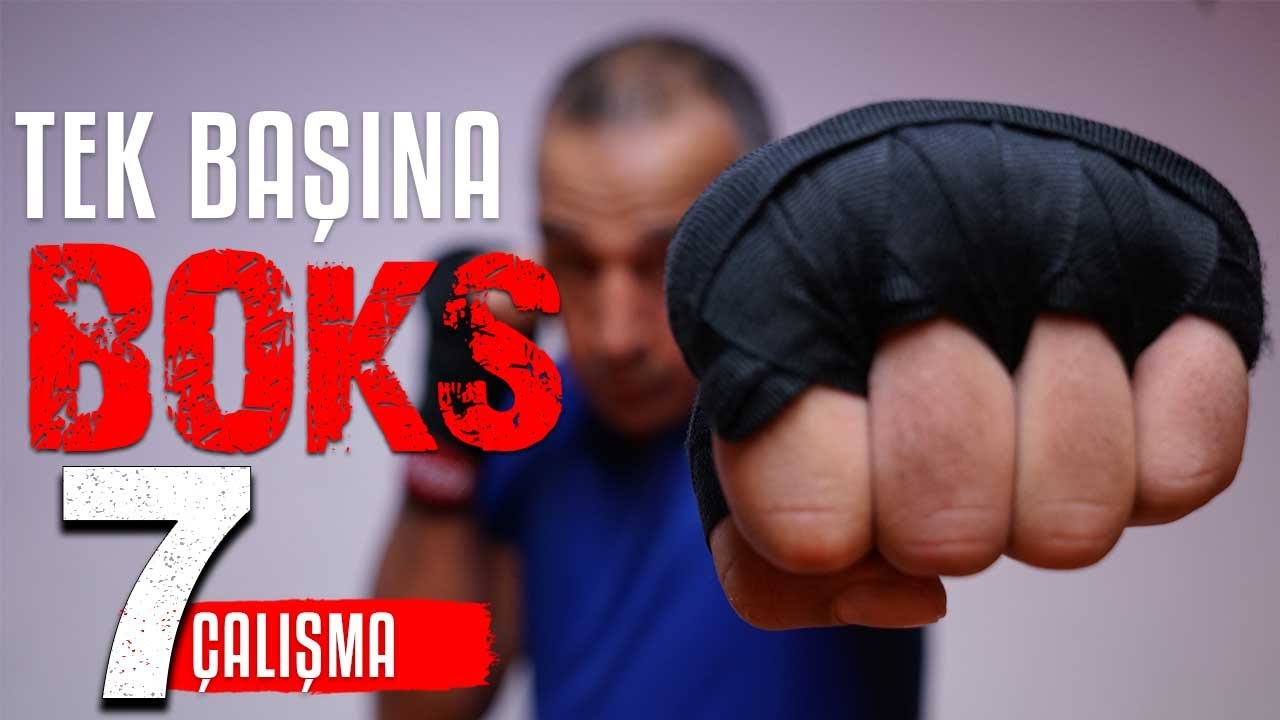 12 round boks antrenman programi yap kum torbasi calismasi youtube