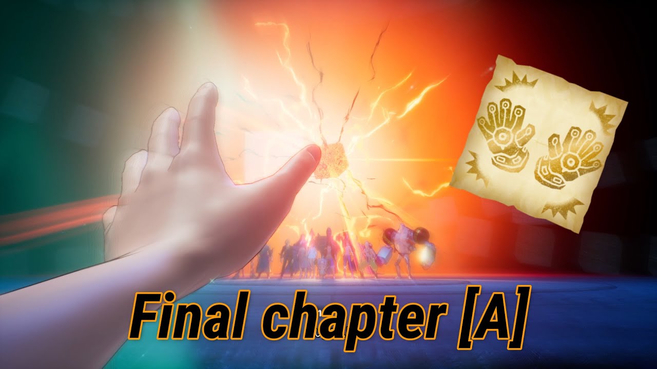 One Piece Odyssey DLC Final Chapter A ( All the Ninja Yoisa locations