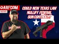 [ARFCOM NEWS] Could New Texas Law Nullify Federal Gun Control?