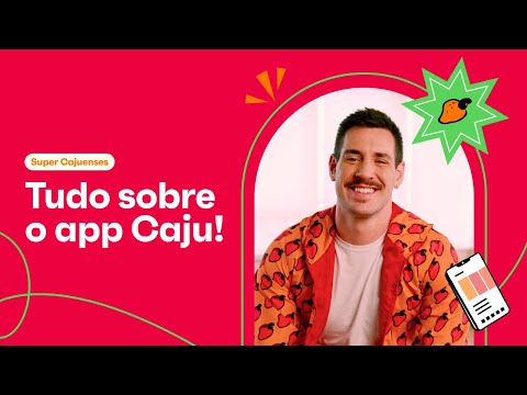 Tudo sobre o app da Caju! - video from Caju