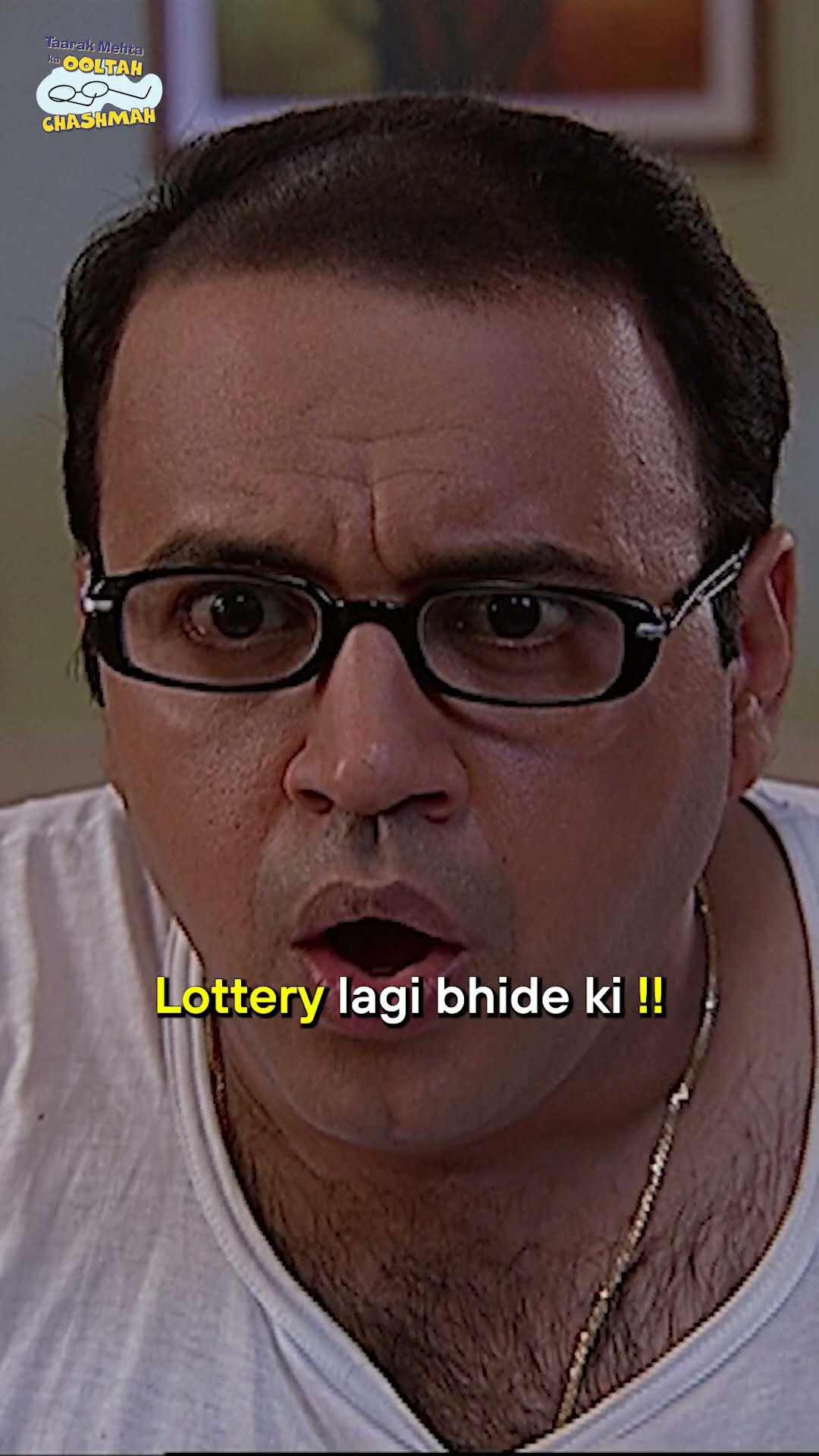 Lottery lagi bhide ki !#tmkoc #funny #comedy #relatable #shorts #funnyshorts