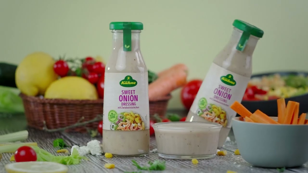Kuhne - Salad Dressings AD - 2025
