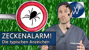 Sollte man einen Zeckenbiss kühlen?