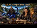 Saturday Night with Scott! 🦋🦂 📱#live #livestream #livetarot