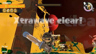 Splatoon 3: Joe goes down in Salmon Run [44-31-42-xs, 20/987]