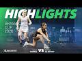 🏴󠁧󠁢󠁥󠁮󠁧󠁿 Turmel v El Rihany 🇪🇬 | Grasshopper Cup 2026 | ROUND 1 HIGHLIGHTS
