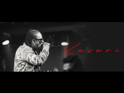 Kasari – Bullet Flo (Official Lyric Visualizer)