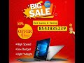 Used laptop Varanasi 2022 padav Market दिवाली ऑफर पुराने लैपटॉप मात्र 5000 i3 i5 i7 processor