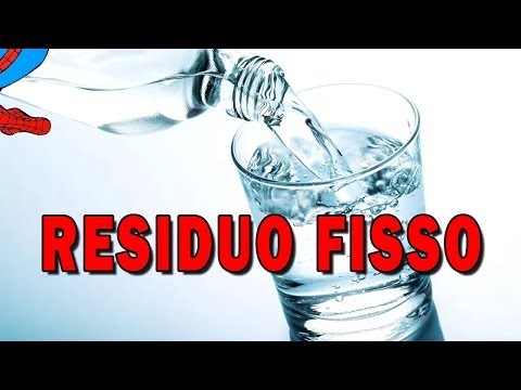 Siamo uomini o lavatrici? Calcare e residuo fisso