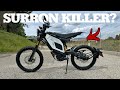 The newest street legal electric motorcycle  niu xqi3 review