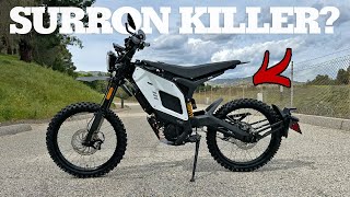 The NEWEST Street Legal Electric Motorcycle | NIU XQi3 Review