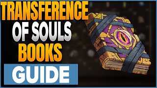 Where To Find The On The Transference of Souls Books In Dragon's Dogma 2