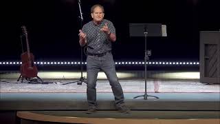Rich Nathan ~ Experiencing God's Presence Acts 2:1-4