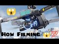 Vrei câteva idei de videoclipuri cinematice cu drona? kwai Two pro GPS drone-4k video 