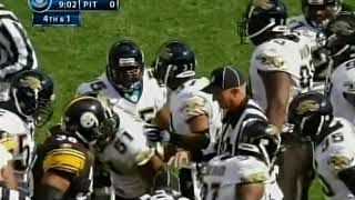 2005 Jaguars @ Steelers