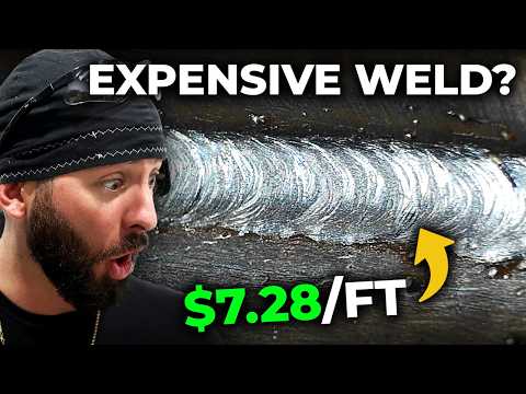 How Much Do Your Welds Really Cost?