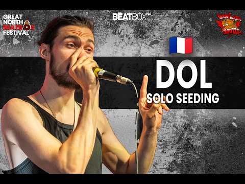 Dol 🇫🇷 | Great North Battle 2026 | Solo Seeding Round
