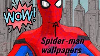 How To Get spider-man wallpapers screenshot 5