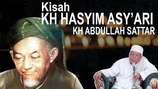 full ceramah Kh sattar | kisah kiyai hasyim asy'ari