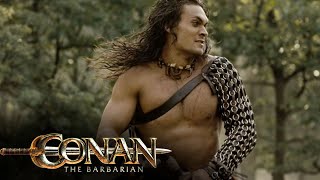 Tamara's Carriage | Conan The Barbarian (2011)