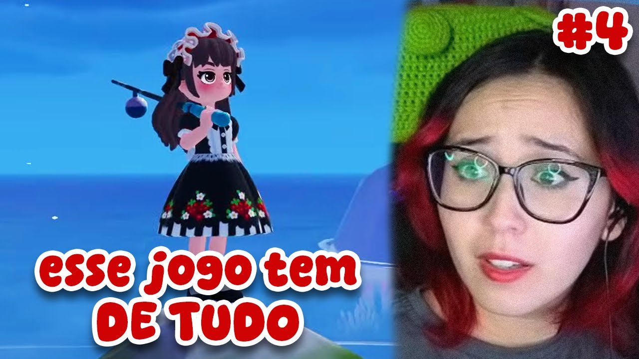 Aprendemos a Cozinhar! 💗✨ Heartopia - tiemiau | #4