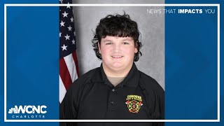 Junior firefighter killed in shooting leaves sound impact on his community