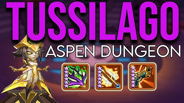 Tussilago in AD, Giveaway Announced! - Idle Heroes