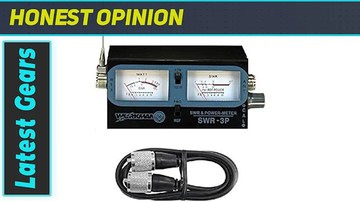 Workman SWR3P & CX-3-PL-PL: Unlock Your CB Radio's Potential!